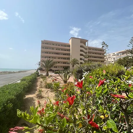 Azul - Casa Azul 1-2-3, Sea View, First Line, La Mata-torrevieja 또레비에하