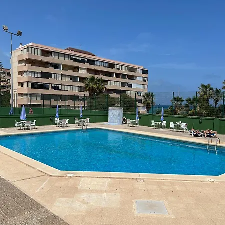 Azul - Casa Azul 1-2-3, Sea View, First Line, La Mata-torrevieja * 또레비에하
