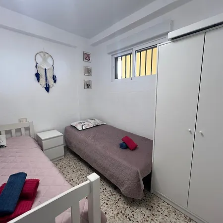 Azul - Casa Azul 1-2-3, Sea View, First Line, La Mata-torrevieja * 또레비에하