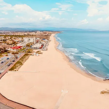 Apartamento Azul 1 - Casa Azul Sea View, First Line, La Mata-torrevieja Torrevieja