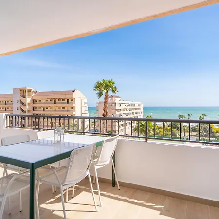 Azul 1 - Casa Azul Sea View, First Line, La Mata-torrevieja Torrevieja