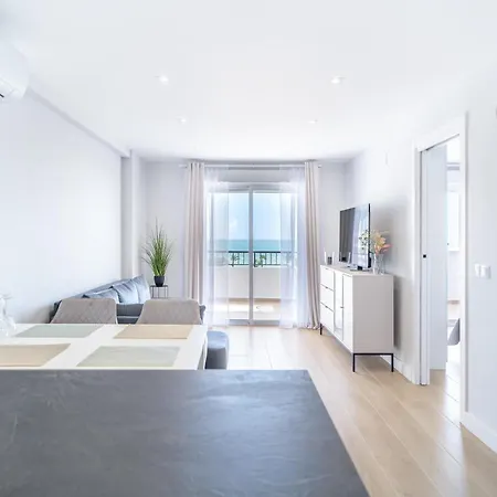 Azul - Casa Azul 1-2-3, Sea View, First Line, La Mata-torrevieja 아파트