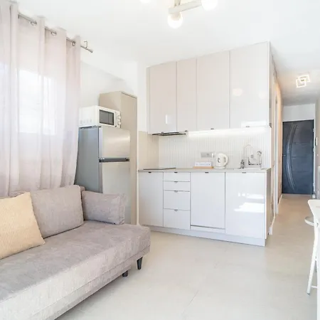 아파트 Azul - Casa Azul 1-2-3, Sea View, First Line, La Mata-torrevieja 또레비에하