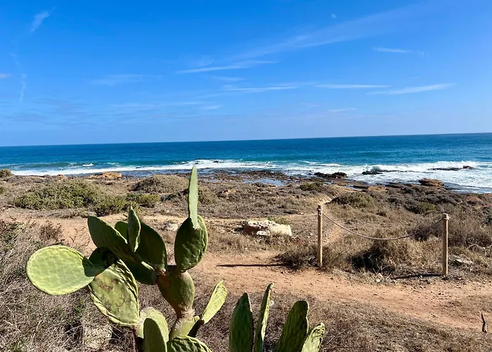 Azul 1 - Casa Azul Sea View, First Line, La Mata-torrevieja * Torrevieja