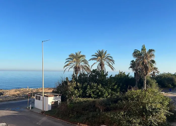 Azul 1 - Casa Azul Sea View, First Line, La Mata-torrevieja Torrevieja