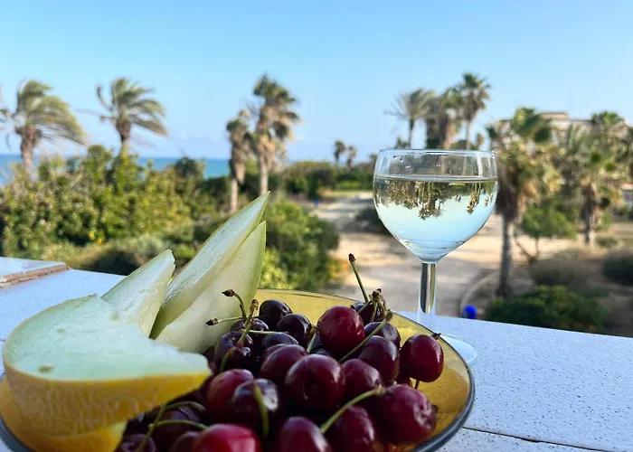 Azul 1 - Casa Azul Sea View, First Line, La Mata-torrevieja Torrevieja