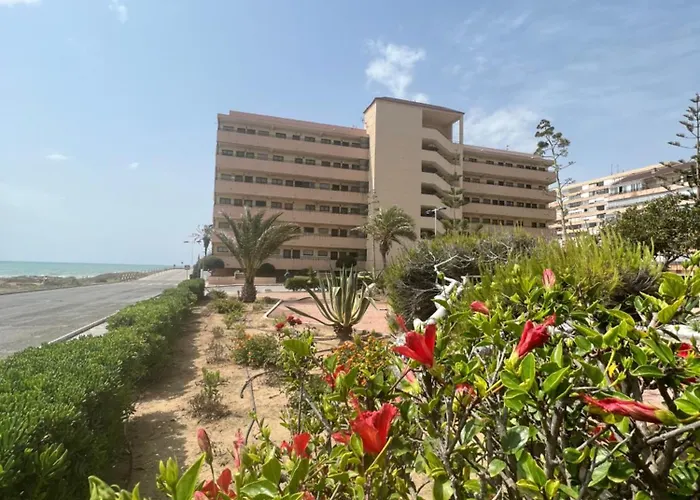 Azul 1 - Casa Azul Sea View, First Line, La Mata-torrevieja Torrevieja