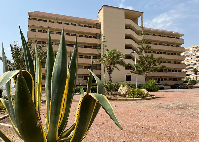 Apartamento Azul 1 - Casa Azul Sea View, First Line, La Mata-torrevieja