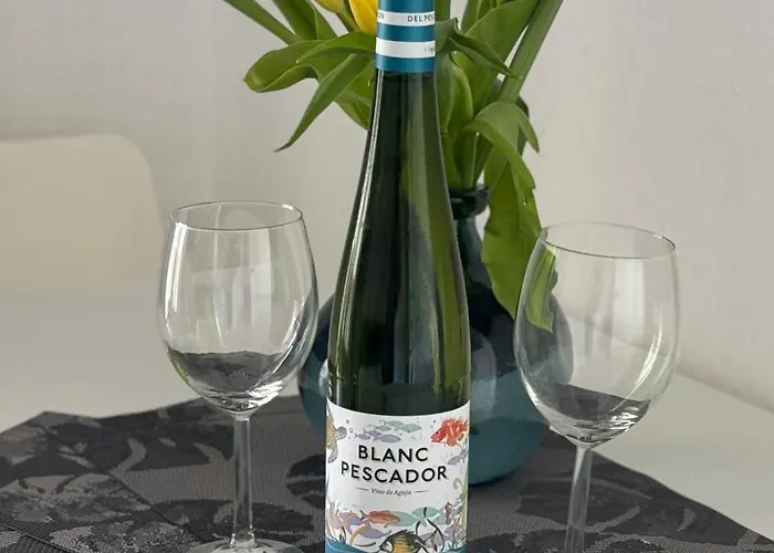 Apartamento Azul 1 - Casa Azul Sea View, First Line, La Mata-torrevieja