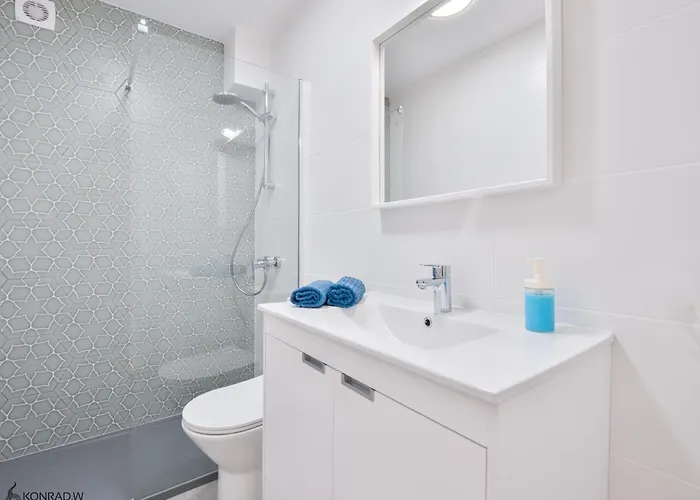 Azul 1 - Casa Azul Sea View, First Line, La Mata-torrevieja *