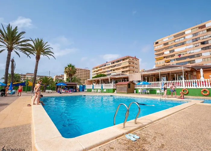 Azul 1 - Casa Azul Sea View, First Line, La Mata-torrevieja Torrevieja