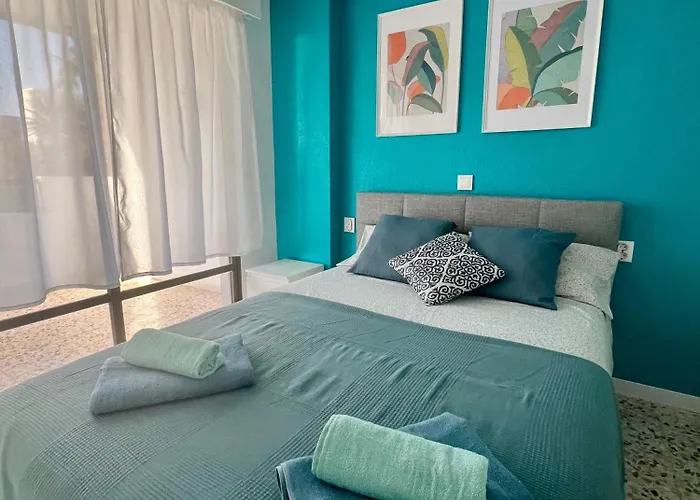 Azul 1 - Casa Azul Sea View, First Line, La Mata-torrevieja Apartamento