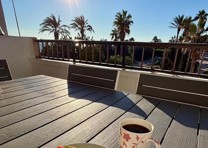 Azul 1 - Casa Azul Sea View, First Line, La Mata-torrevieja Apartamento Torrevieja