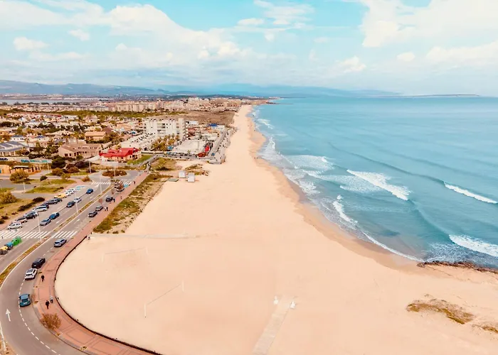 Apartamento Azul 1 - Casa Azul Sea View, First Line, La Mata-torrevieja Torrevieja