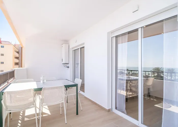 Azul 1 - Casa Azul Sea View, First Line, La Mata-torrevieja Torrevieja