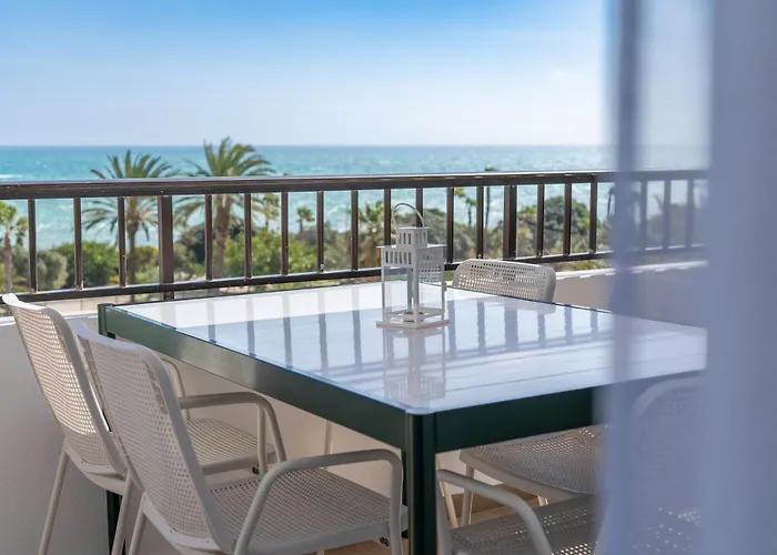 Apartamento Azul 1 - Casa Azul Sea View, First Line, La Mata-torrevieja Torrevieja