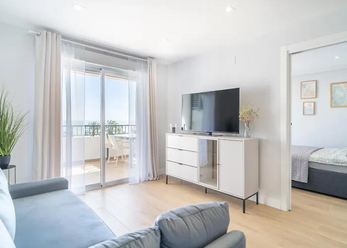 Azul 1 - Casa Azul Sea View, First Line, La Mata-torrevieja Apartamento *