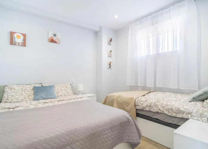 Azul 1 - Casa Azul Sea View, First Line, La Mata-torrevieja Torrevieja