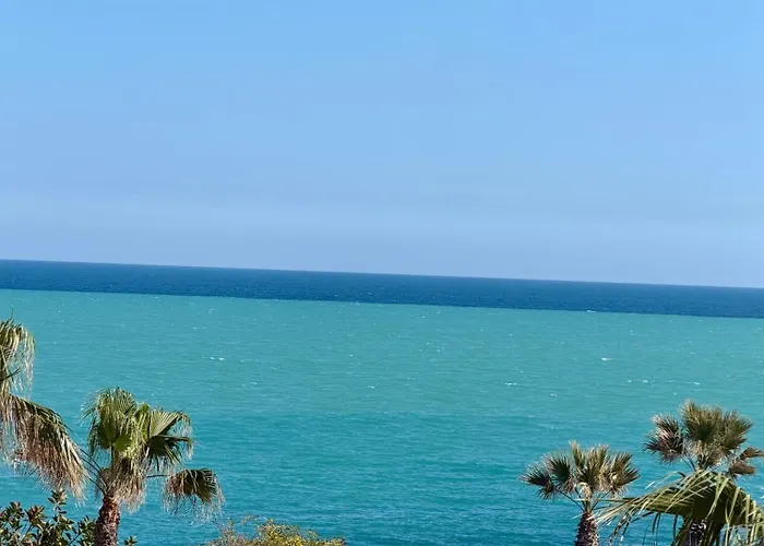 Azul 1 - Casa Azul Sea View, First Line, La Mata-torrevieja * Torrevieja