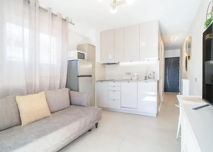 Apartamento Azul 1 - Casa Azul Sea View, First Line, La Mata-torrevieja Torrevieja