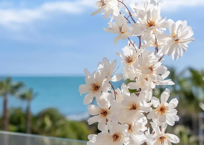 Azul 1 - Casa Azul Sea View, First Line, La Mata-torrevieja