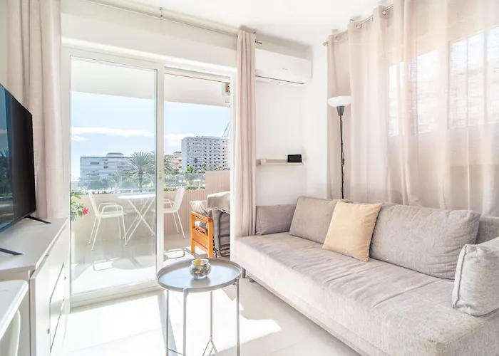 Apartamento Azul 1 - Casa Azul Sea View, First Line, La Mata-torrevieja *