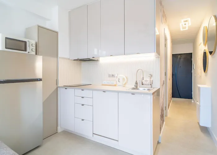 Azul 1 - Casa Azul Sea View, First Line, La Mata-torrevieja Apartamento *