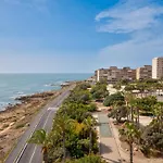 Apartment Azul - Casa Azul 1-2-3, Sea View, First Line, La Mata-torrevieja *