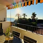 Azul - Casa Azul 1-2-3, Sea View, First Line, La Mata-torrevieja Apartment *