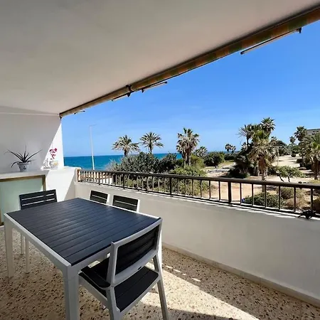 Apartman Azul - Casa Azul Sea View, First Line, La Mata-torrevieja *