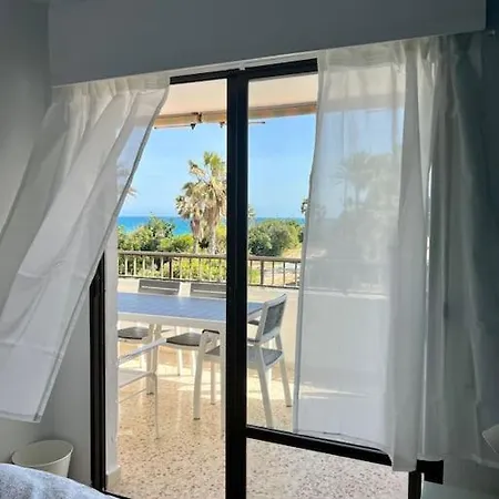 Azul - Casa Azul Sea View, First Line, La Mata-torrevieja Apartman *