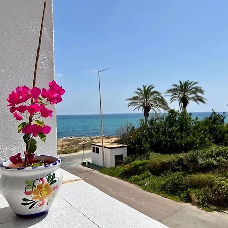Apartman Azul - Casa Azul Sea View, First Line, La Mata-torrevieja Torrevieja