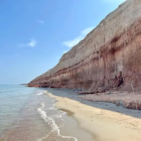 Apartman Azul - Casa Azul Sea View, First Line, La Mata-torrevieja