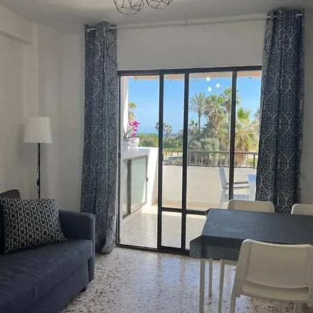 Azul - Casa Azul Sea View, First Line, La Mata-torrevieja