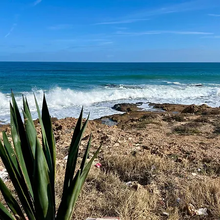 Azul - Casa Azul Sea View, First Line, La Mata-torrevieja Apartman