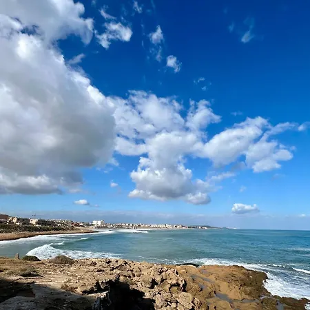 Azul - Casa Azul Sea View, First Line, La Mata-torrevieja Torrevieja