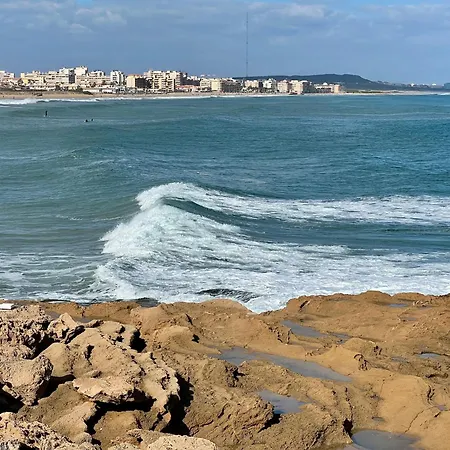 Azul - Casa Azul 1-2-3, Sea View, First Line, La Mata-torrevieja