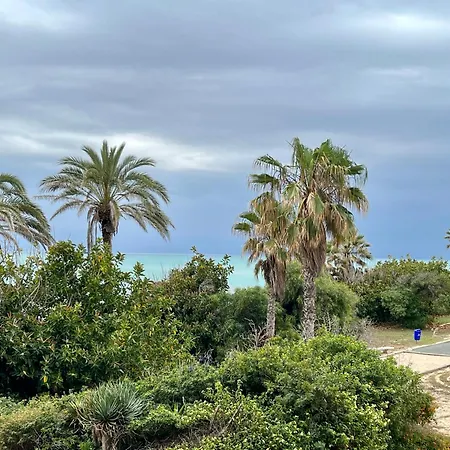 Azul - Casa Azul 1-2-3, Sea View, First Line, La Mata-torrevieja