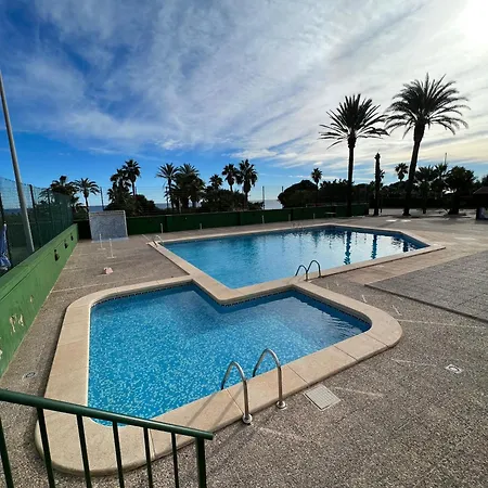 Apartment Azul - Casa Azul 1-2-3, Sea View, First Line, La Mata-torrevieja *