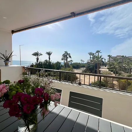 Azul - Casa Azul Sea View, First Line, La Mata-torrevieja