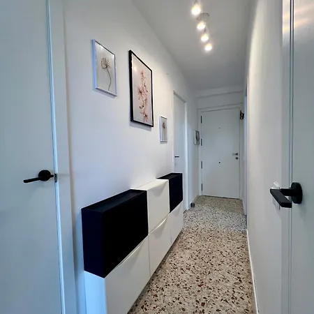 Azul - Casa Azul Sea View, First Line, La Mata-torrevieja * Torrevieja