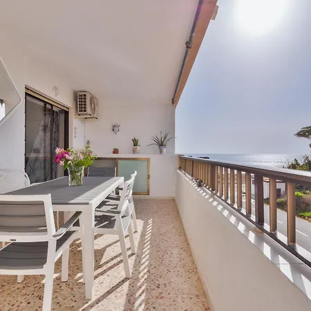 Apartamento Azul - Casa Azul Sea View, First Line, La Mata-torrevieja