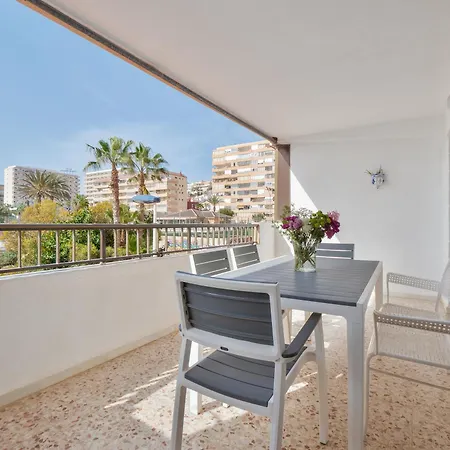 Azul - Casa Azul 1-2-3, Sea View, First Line, La Mata-torrevieja