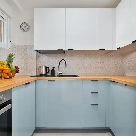 Apartman Azul - Casa Azul Sea View, First Line, La Mata-torrevieja Torrevieja