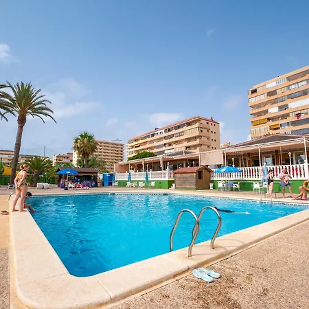 Azul - Casa Azul Sea View, First Line, La Mata-torrevieja Torrevieja