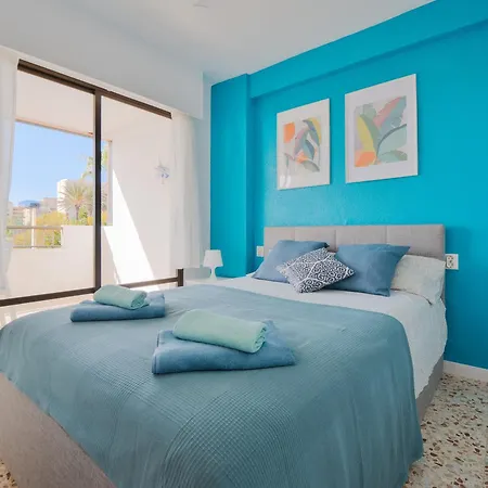Azul - Casa Azul 1-2-3, Sea View, First Line, La Mata-torrevieja