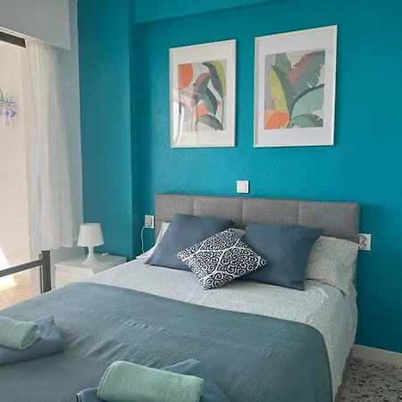 Azul - Casa Azul 1-2-3, Sea View, First Line, La Mata-torrevieja Apartment Torrevieja
