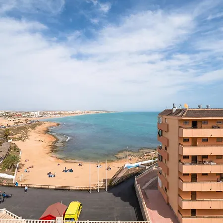 Azul - Casa Azul 1-2-3, Sea View, First Line, La Mata-torrevieja Torrevieja