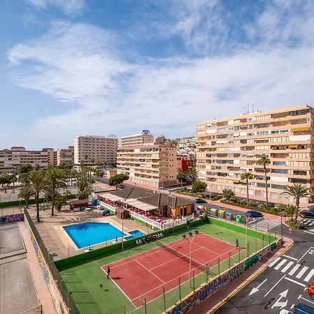 Azul - Casa Azul 1-2-3, Sea View, First Line, La Mata-torrevieja Apartment