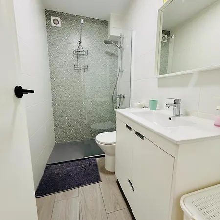 Azul - Casa Azul 1-2-3, Sea View, First Line, La Mata-torrevieja Apartment *